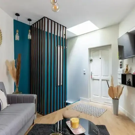Apartmán Republique/oberkampf : Cosy Studio *
