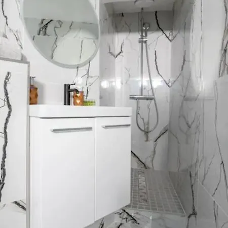 Apartmán Republique/oberkampf : Cosy Studio *